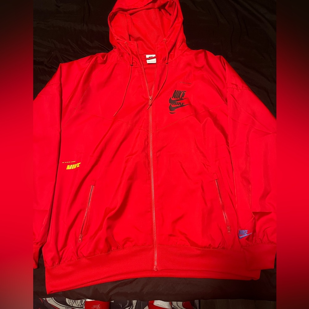 Nike jacket